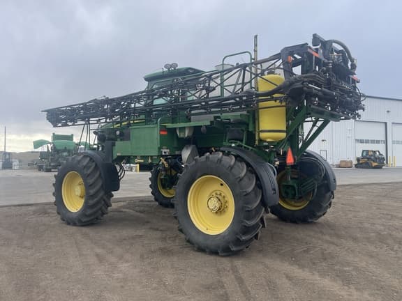 Image of John Deere 4830 equipment image 2