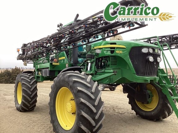 Main image John Deere 4830