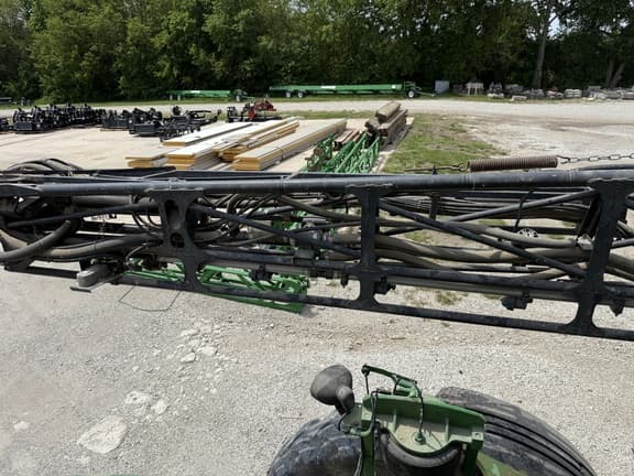 Image of John Deere 4830 equipment image 4