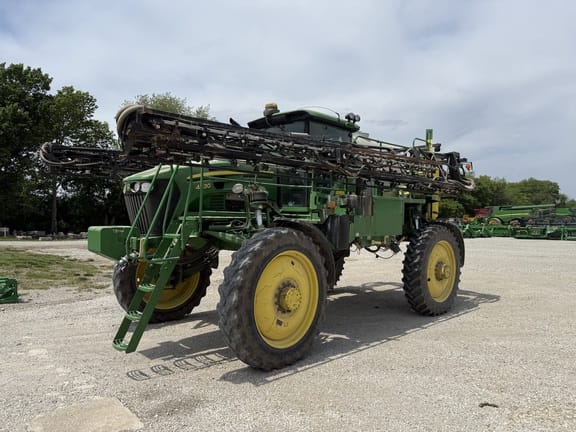 2008 John Deere 4830 Equipment Image0