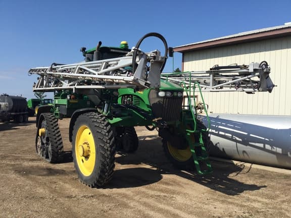 Image of John Deere 4830 equipment image 3