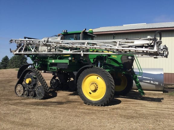 2008 John Deere 4830 Equipment Image0