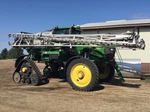2008 John Deere 4830 Image
