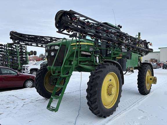 Image of John Deere 4830 equipment image 3