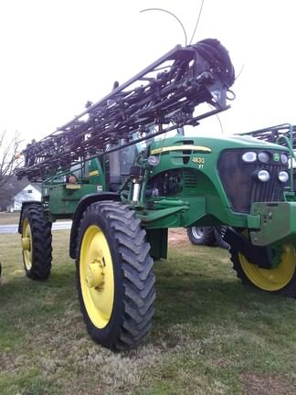 Main image John Deere 4830