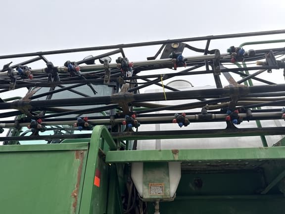 Image of John Deere 4830 equipment image 4