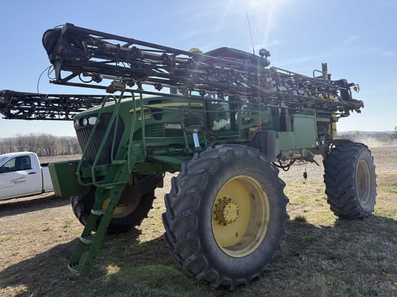 2008 John Deere 4830 Equipment Image0