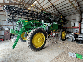 Main image John Deere 4830