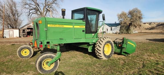 Image of John Deere 4895 equipment image 2
