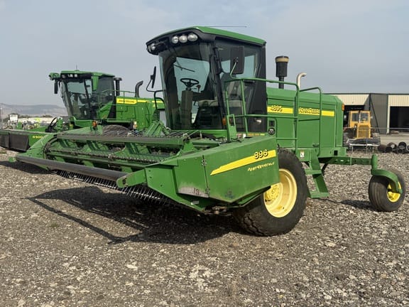 2008 John Deere 4895 Equipment Image0