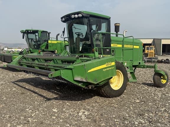 Image of John Deere 4895 Primary image