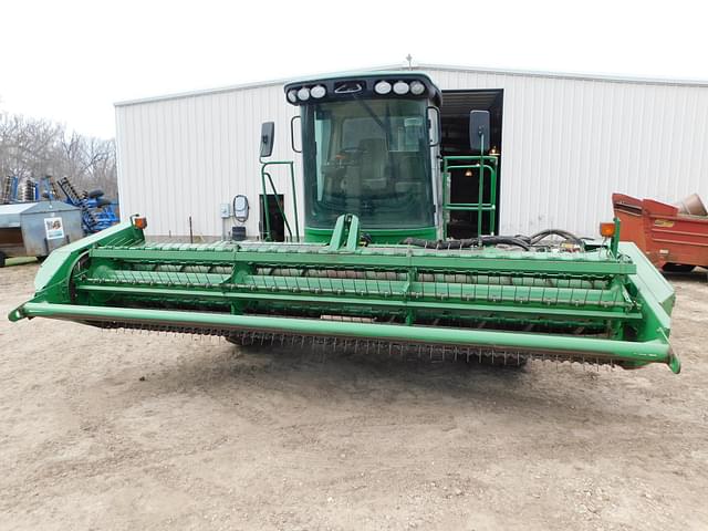 Image of John Deere 4895 equipment image 1