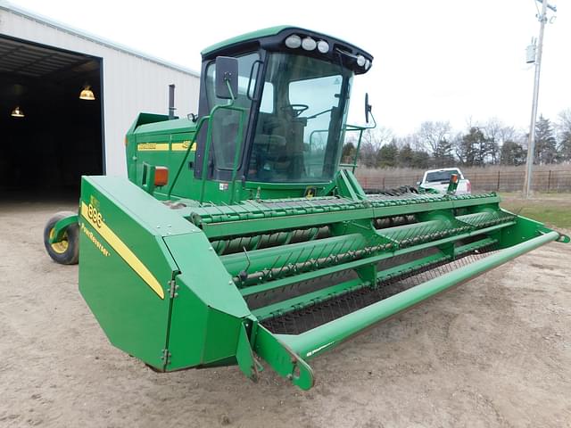 Image of John Deere 4895 equipment image 2