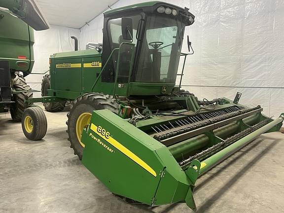 Image of John Deere 4895 equipment image 1