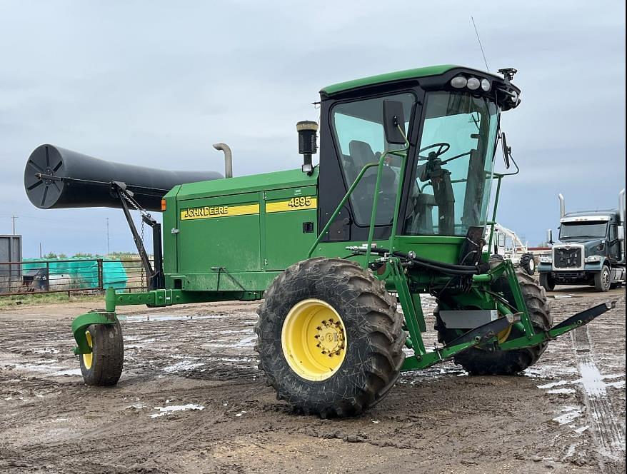 Image of John Deere 4895 Primary Image