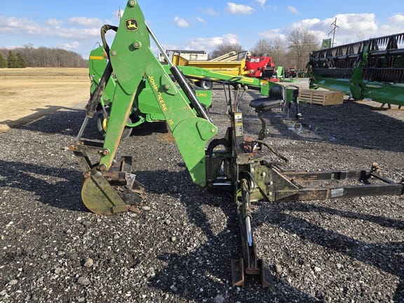 Main image John Deere 49