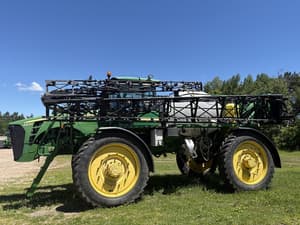 2008 John Deere 4930 Image