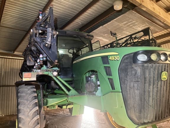 Image of John Deere 4930 Image 1