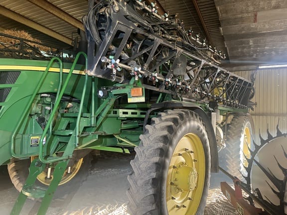 2008 John Deere 4930 Equipment Image0