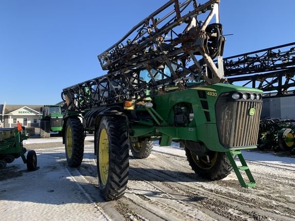 Main image John Deere 4930