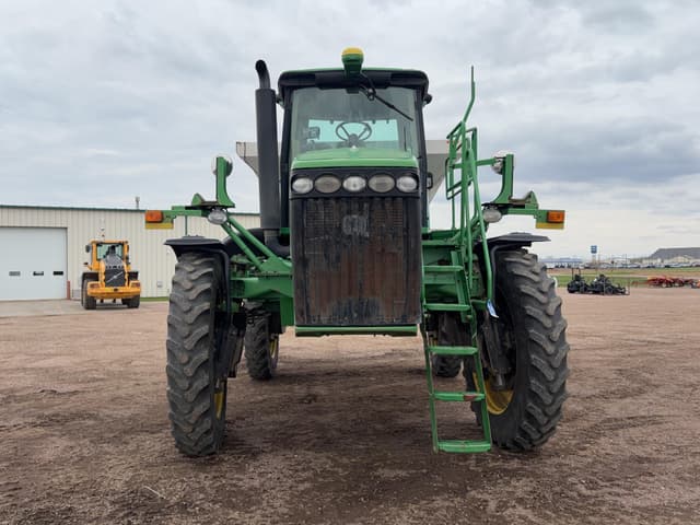 Image of John Deere 4930 equipment image 1