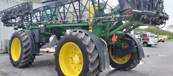 Main image John Deere 4930