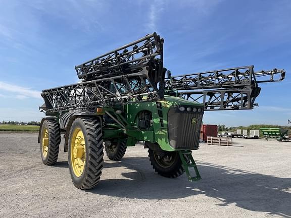 Image of John Deere 4930 equipment image 2