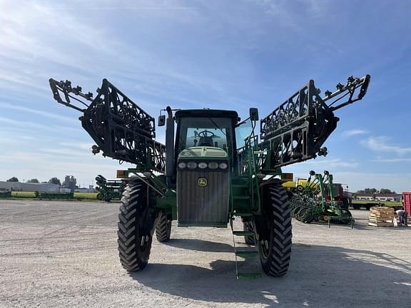 Image of John Deere 4930 equipment image 1