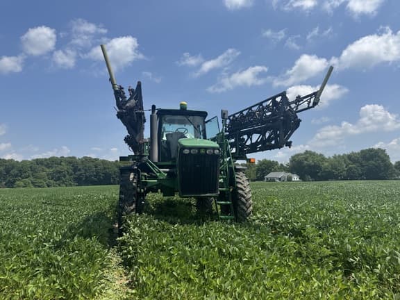 Image of John Deere 4930 equipment image 2
