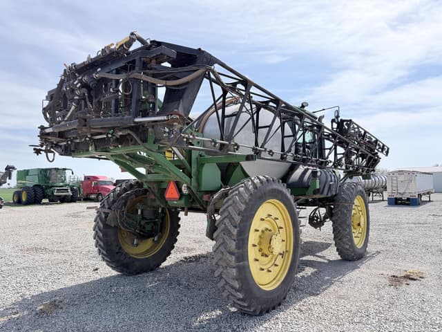 Image of John Deere 4930 equipment image 4