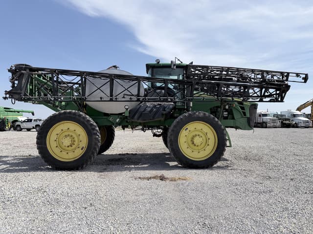 Image of John Deere 4930 equipment image 3