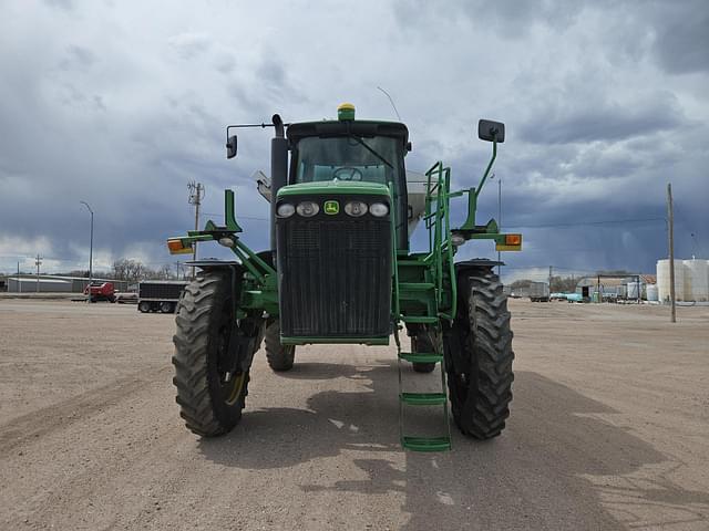 Image of John Deere 4930 equipment image 4
