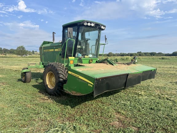 Main image John Deere 4995