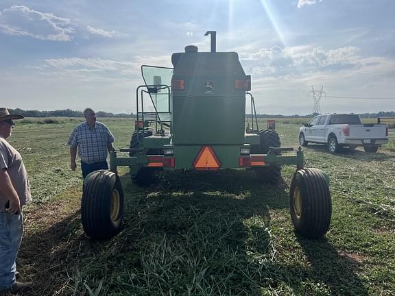 Image of John Deere 4995 equipment image 3