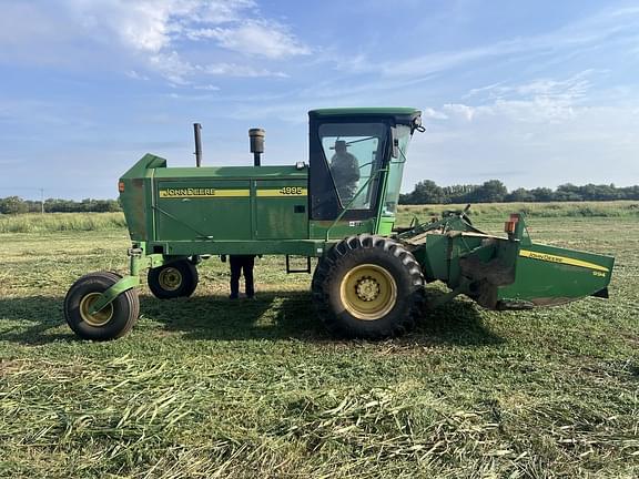 Image of John Deere 4995 equipment image 1