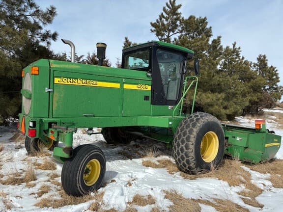 Image of John Deere 4995 equipment image 1