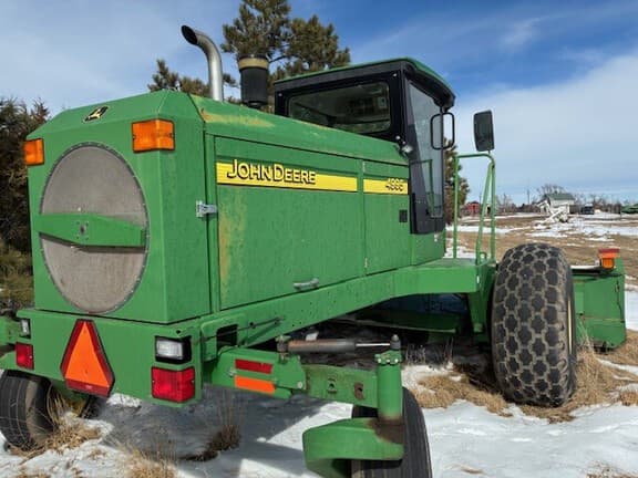 Image of John Deere 4995 equipment image 4
