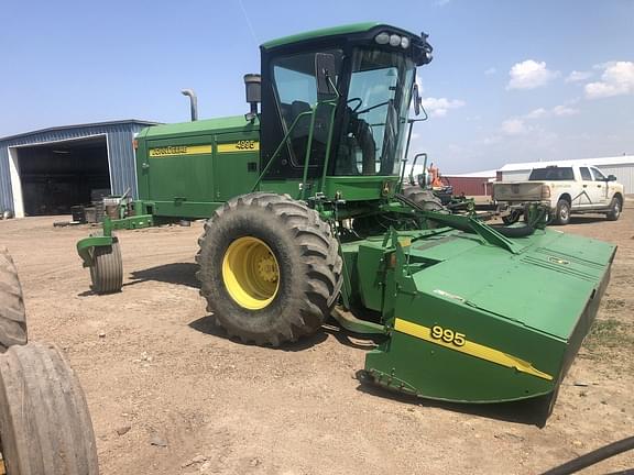 Image of John Deere 4995 equipment image 1