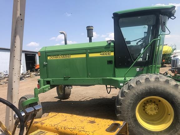 Image of John Deere 4995 equipment image 3