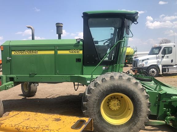 Image of John Deere 4995 equipment image 2