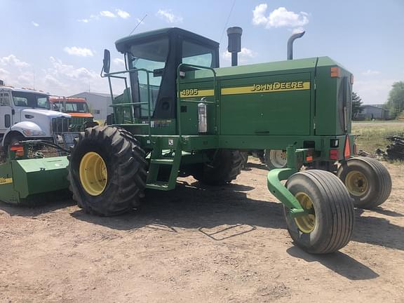 Image of John Deere 4995 equipment image 4