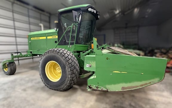 2008 John Deere 4995 Equipment Image0