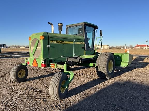 Image of John Deere 4995 equipment image 2