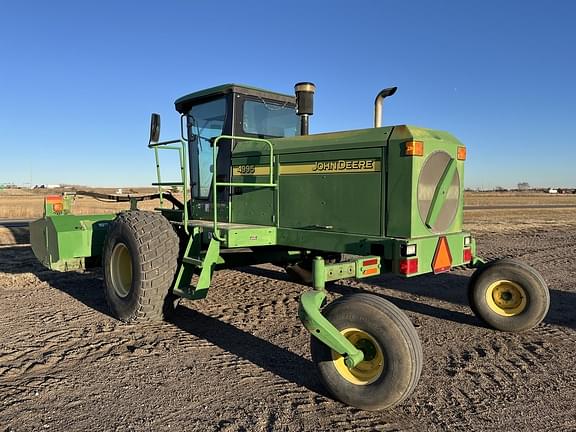 Image of John Deere 4995 equipment image 3