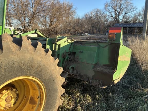 Image of John Deere 4995 equipment image 4