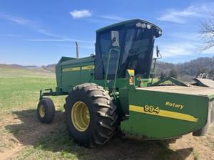 2008 John Deere 4995 Image
