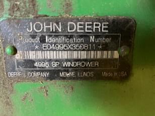 Main image John Deere 4995 10