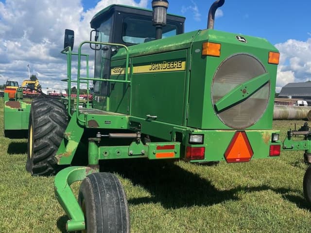 Image of John Deere 4995 equipment image 3