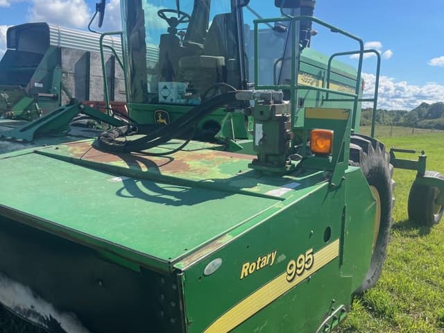 Image of John Deere 4995 equipment image 4