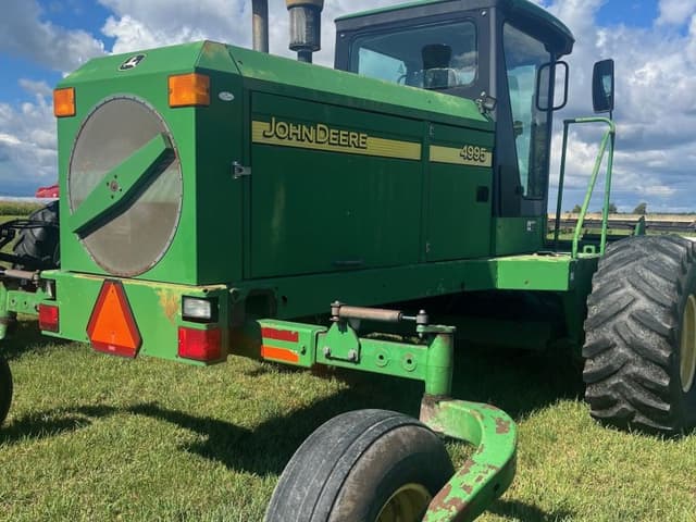 Image of John Deere 4995 equipment image 2